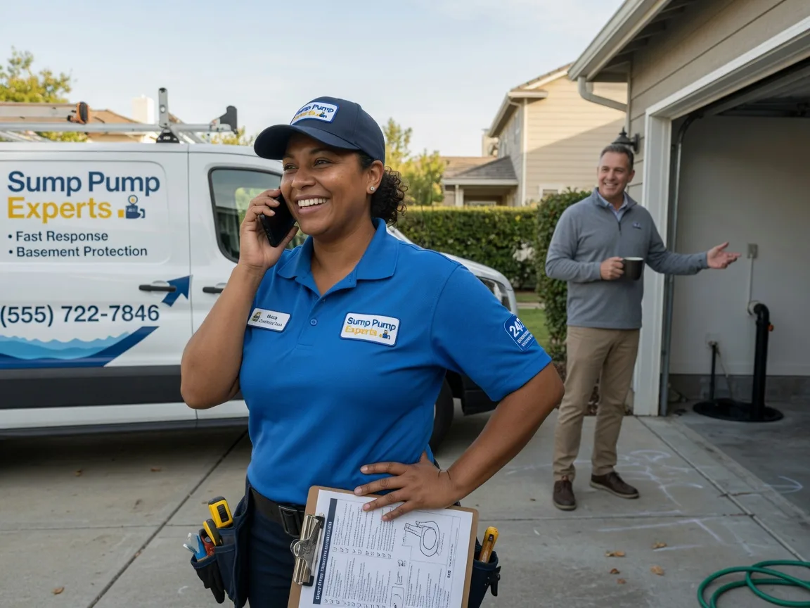 Sump Pump Repair Broadway, OH FAQs