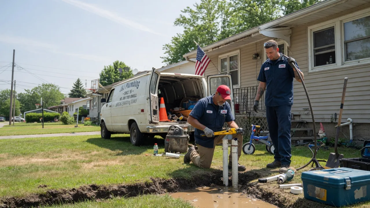 Sump Pump Repair in Broadway, OH near me